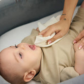 Miniboni Organik 6’lı Müslin Bebek Ağız Mendili Seti